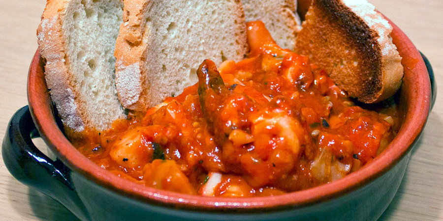 Cacciucco alla viareggina