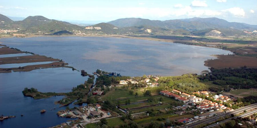 Lago di Massaciuccoli