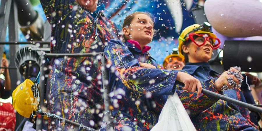Rioni del Carnevale di Viareggio