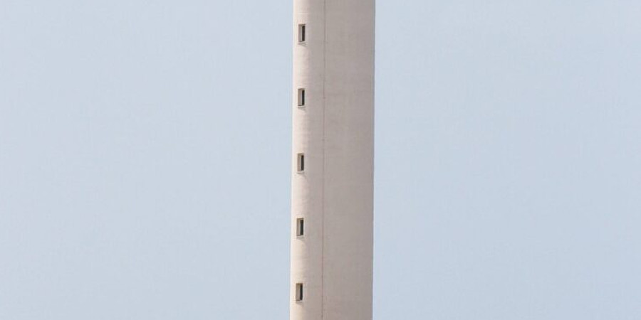 Faro della Diga Foranea