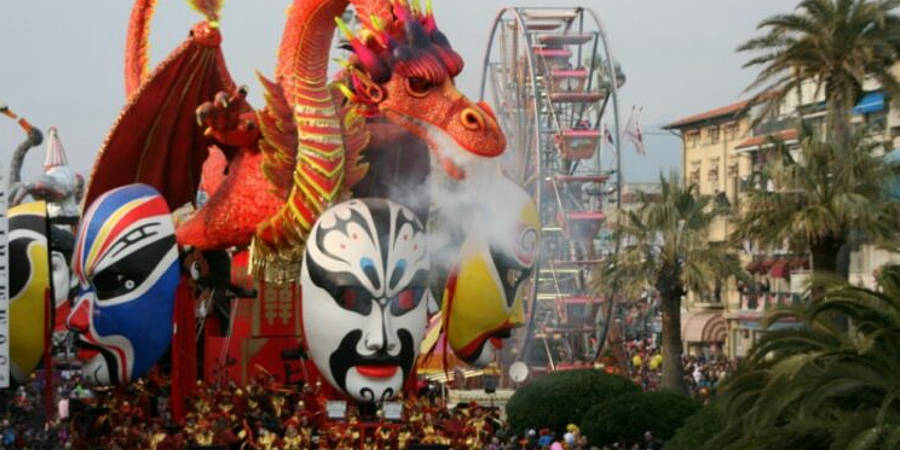 Carnevale di Viareggio